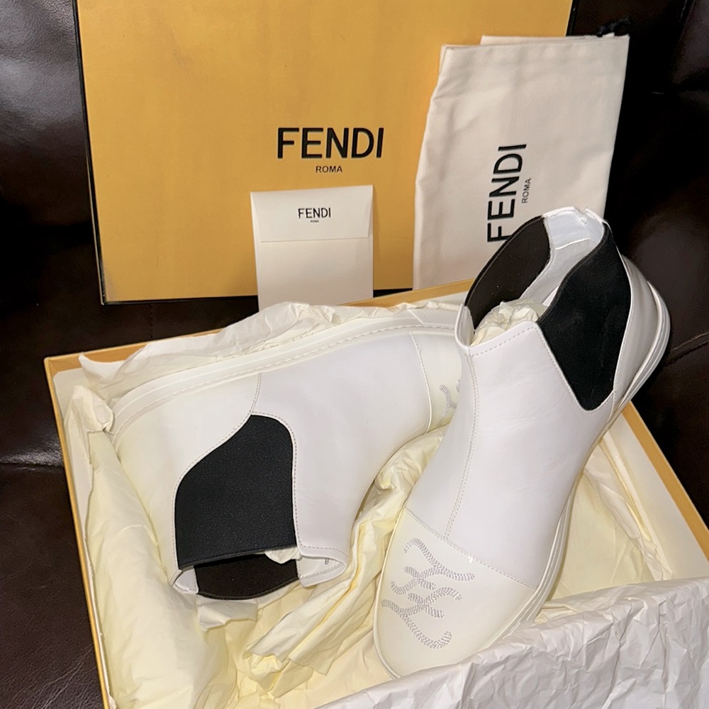 New Fendi shoes